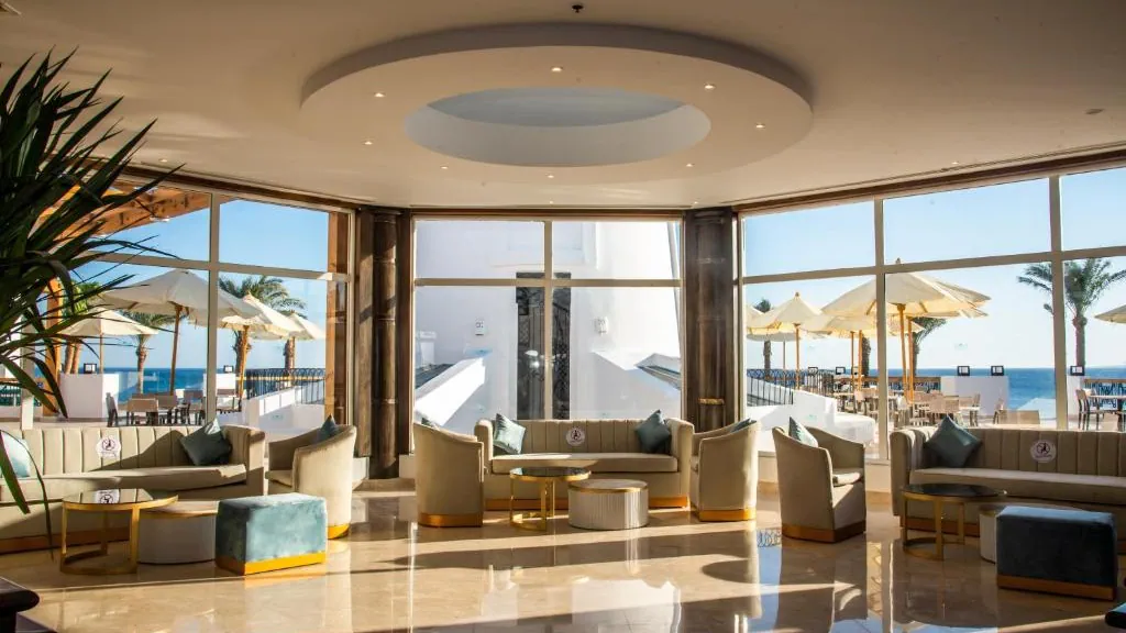 الفندق صن رايز رمال ريزورت - شرم الشيخ